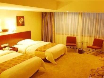 Xiamen Di Le Hotel מראה חיצוני תמונה